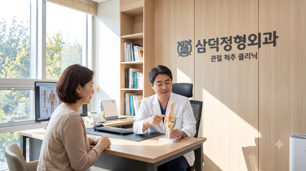 어깨PRP 주사 상담